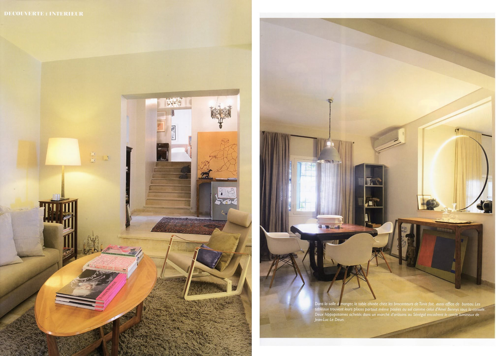 Apartment Jughurta interior