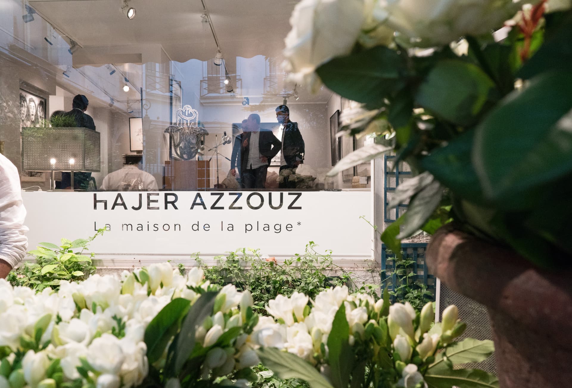 La Maison de la Plage — Paris