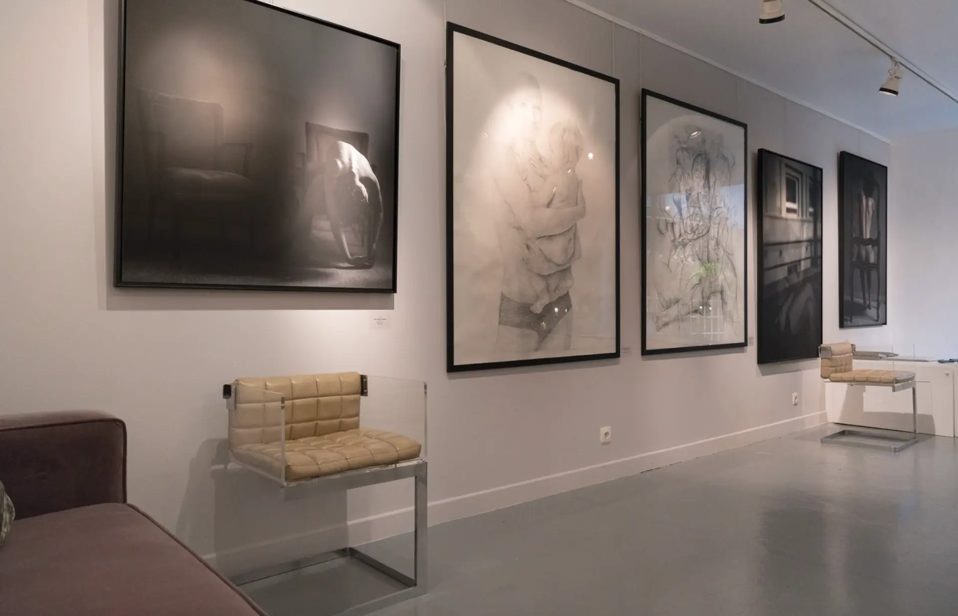 Exhibitions by Hajer Azzouz