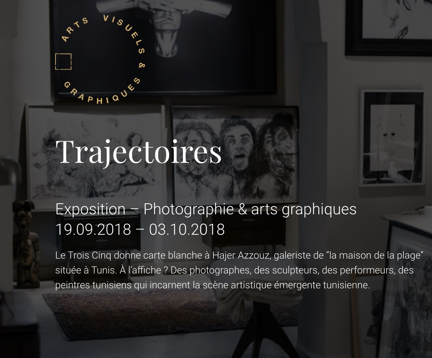 Trajectoires