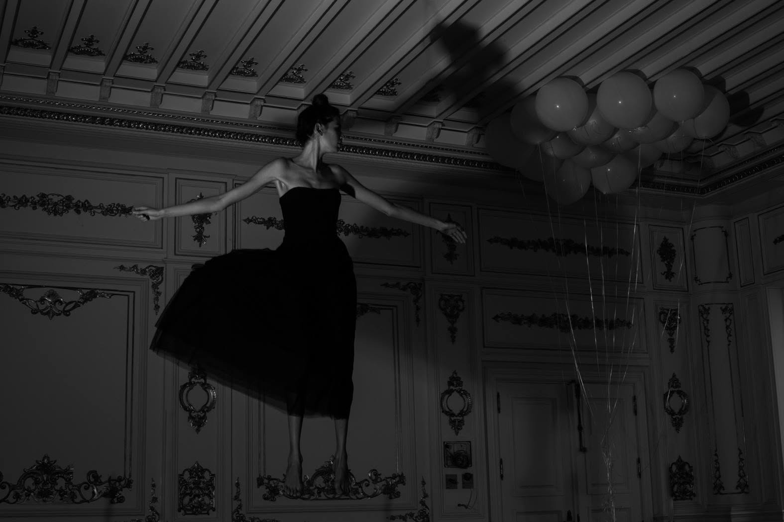 Fashion Shooting - Kenza Fourati photograph 04