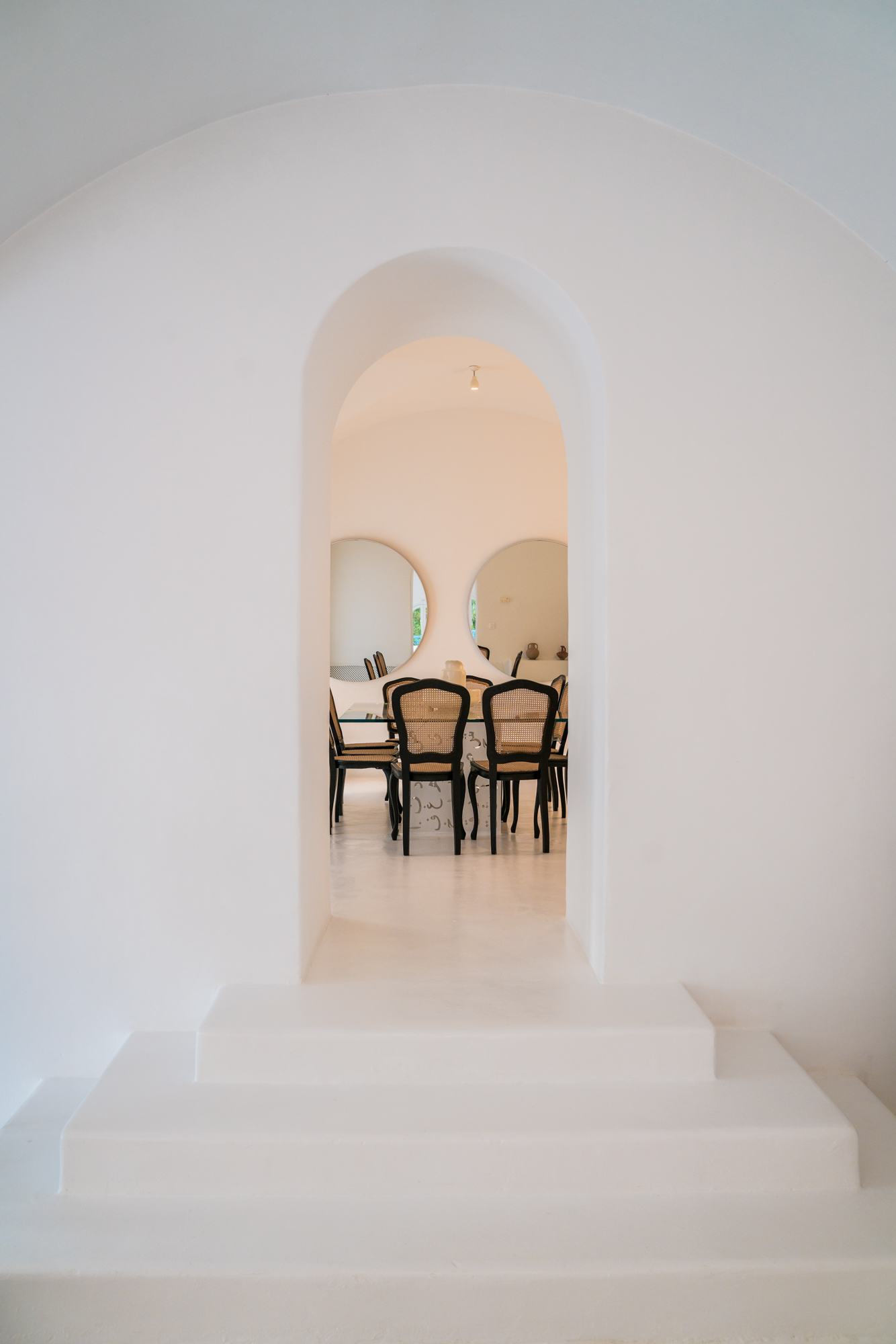 Hajer Azzouz hospitality and commercial projects